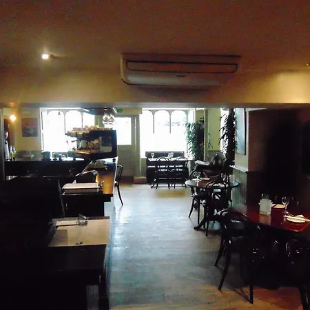 Gasthof The White Swan Middleham