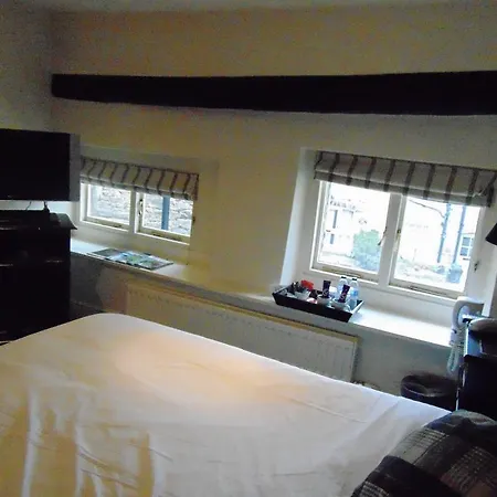 The White Swan Gasthof Middleham