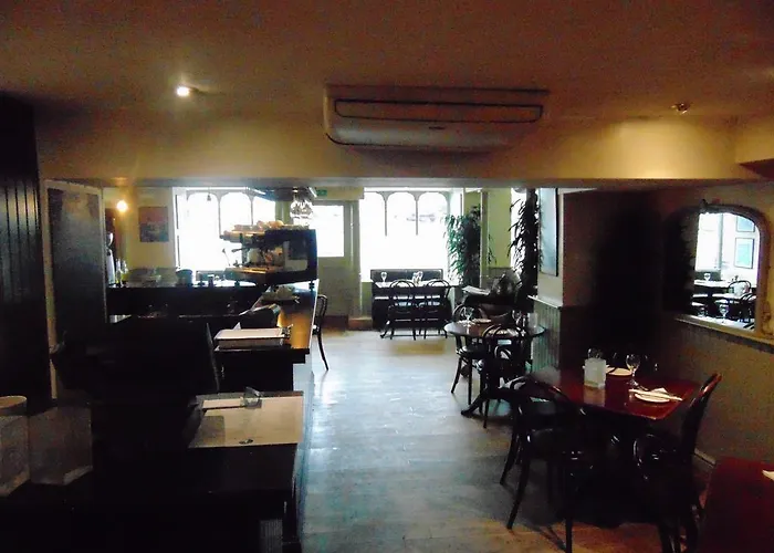 Affittacamere The White Swan Middleham