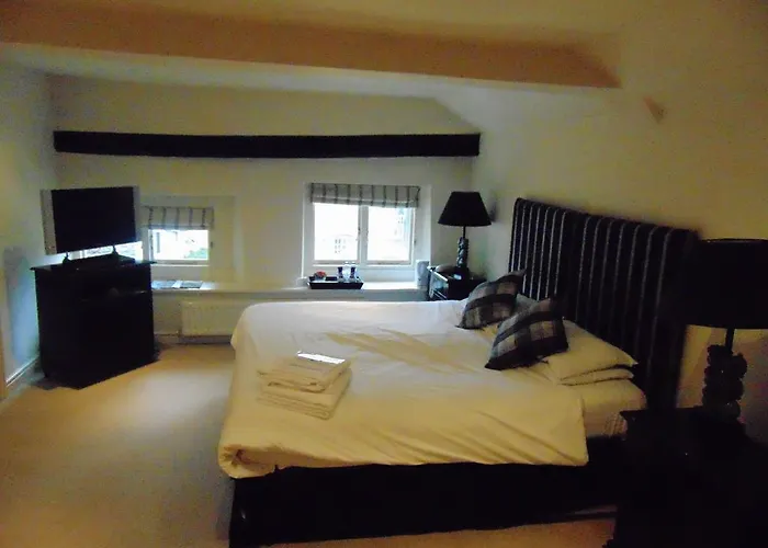 The White Swan Middleham