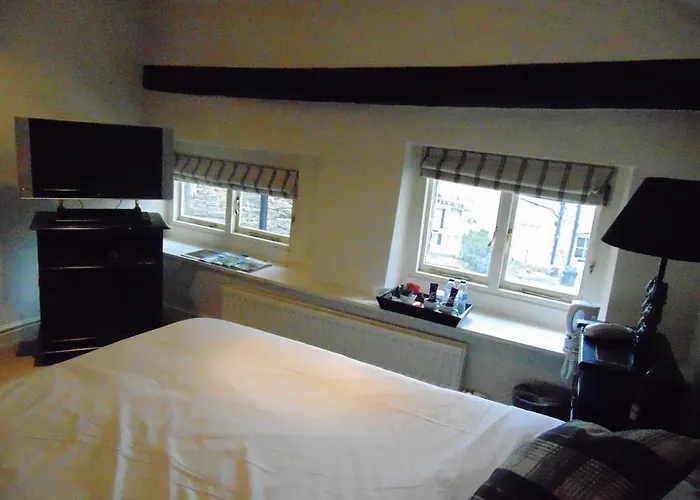 The White Swan Affittacamere Middleham