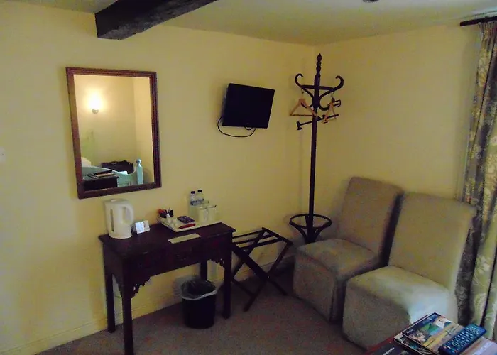 The White Swan Affittacamere