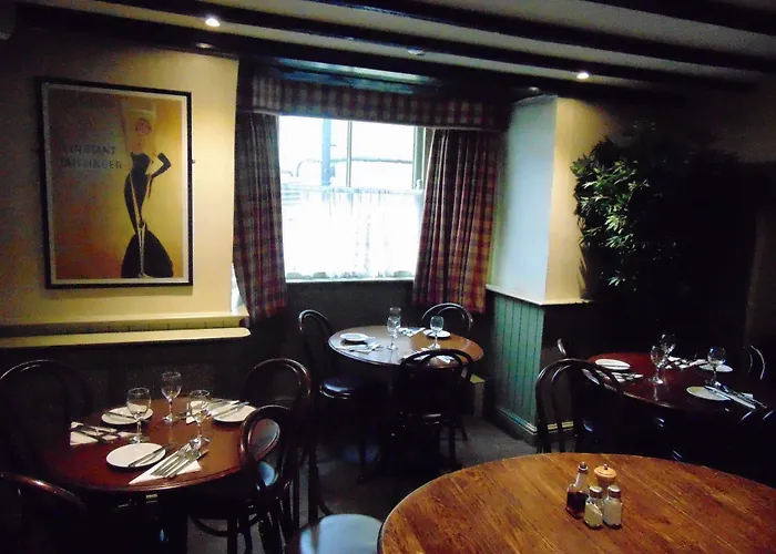 Affittacamere The White Swan Middleham