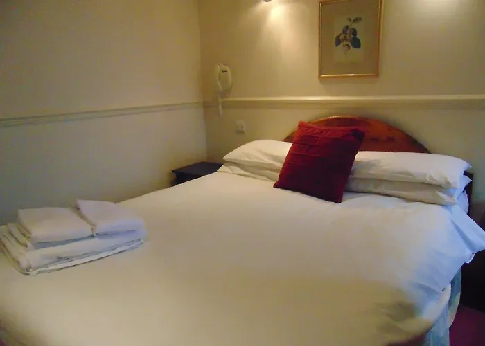 Affittacamere The White Swan Middleham