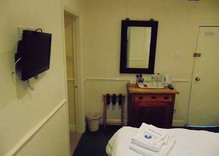 The White Swan Affittacamere