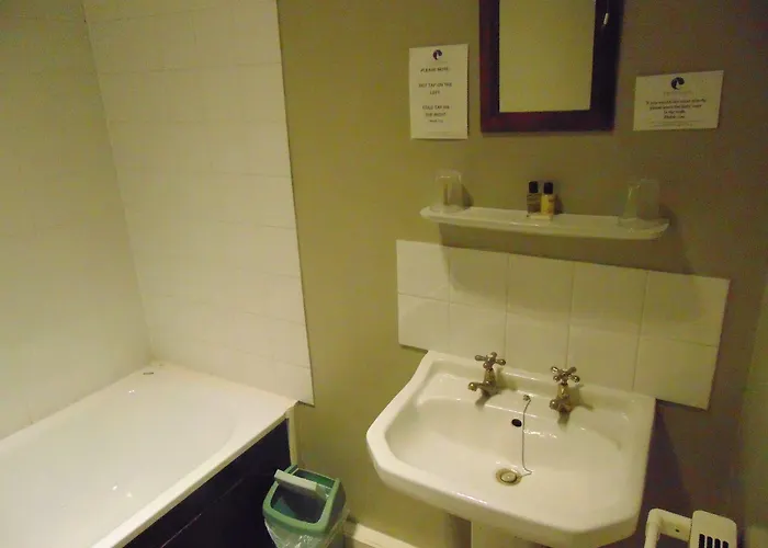 Affittacamere The White Swan 3*