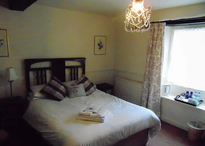 Affittacamere The White Swan 3*