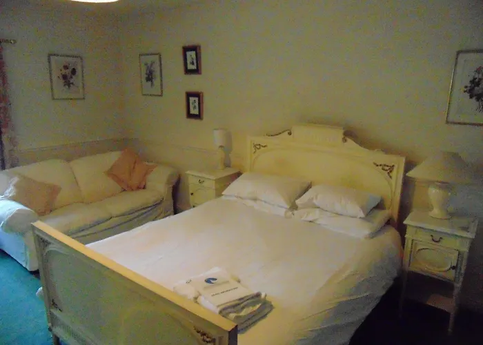 Affittacamere The White Swan 3*