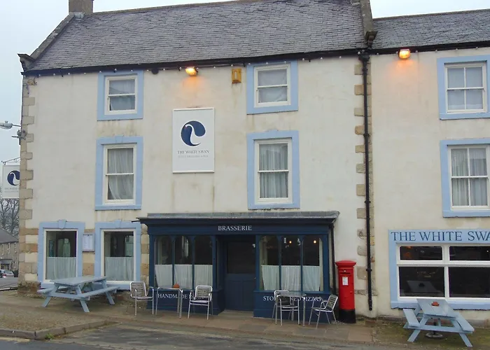 The White Swan 3* Middleham
