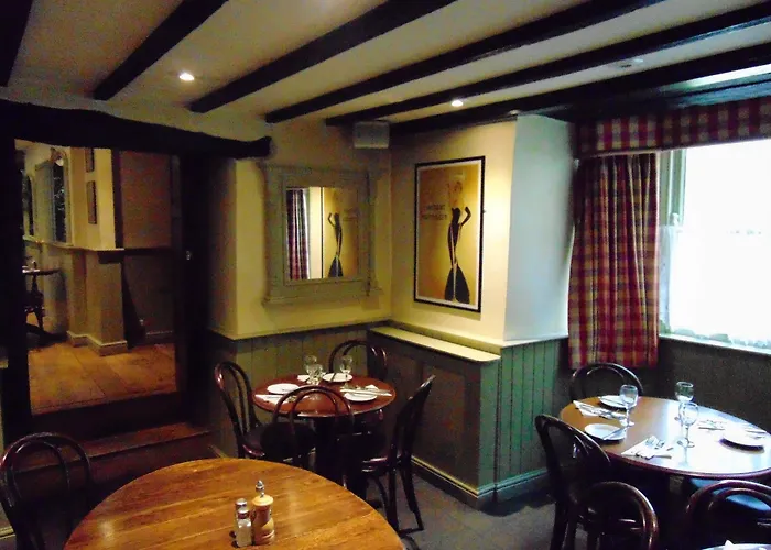 The White Swan Middleham
