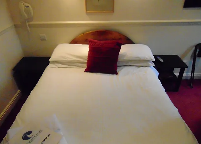 The White Swan Affittacamere Middleham