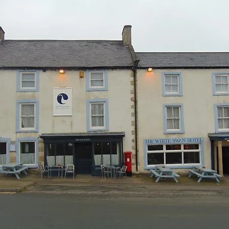 The White Swan Middleham