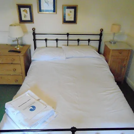 The White Swan Pensión