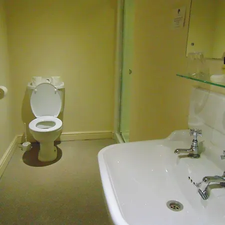 Pensión The White Swan