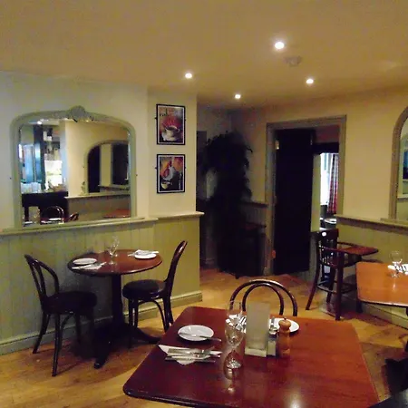 The White Swan Pensión Middleham